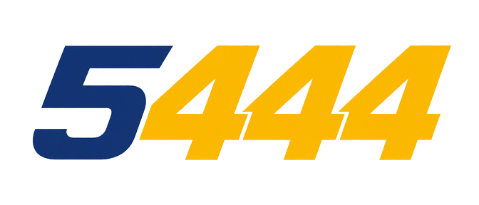 5444 লোগো